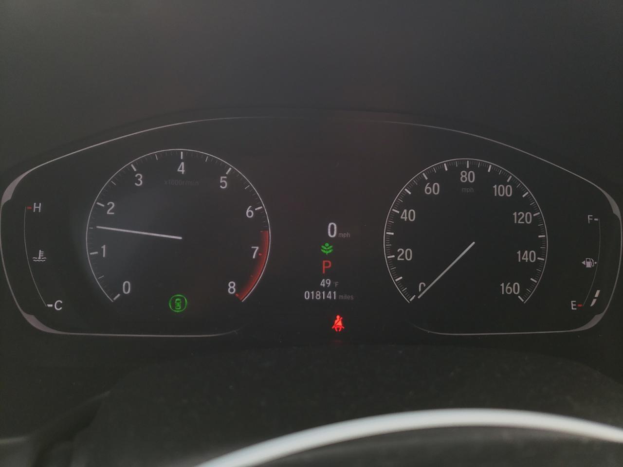 2022 HONDA ACCORD SPORT VIN:1HGCV1F37NA005673