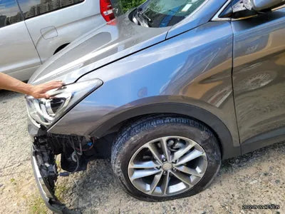 2016 Hyundai Santa FE VIN: