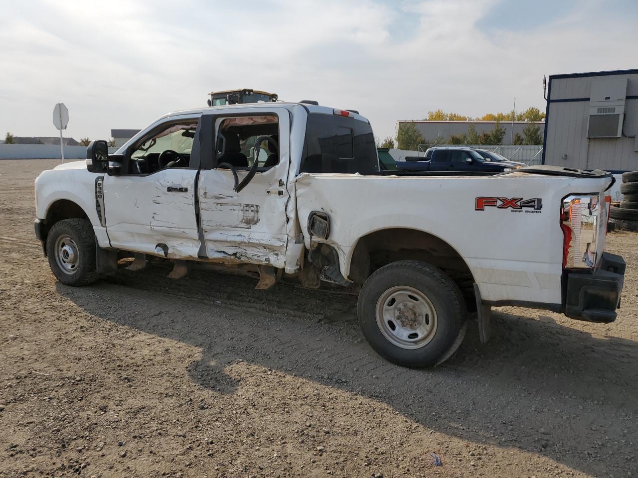 2023 FORD F350 SUPER DUTY VIN:1FT8W3BA3PEC57918