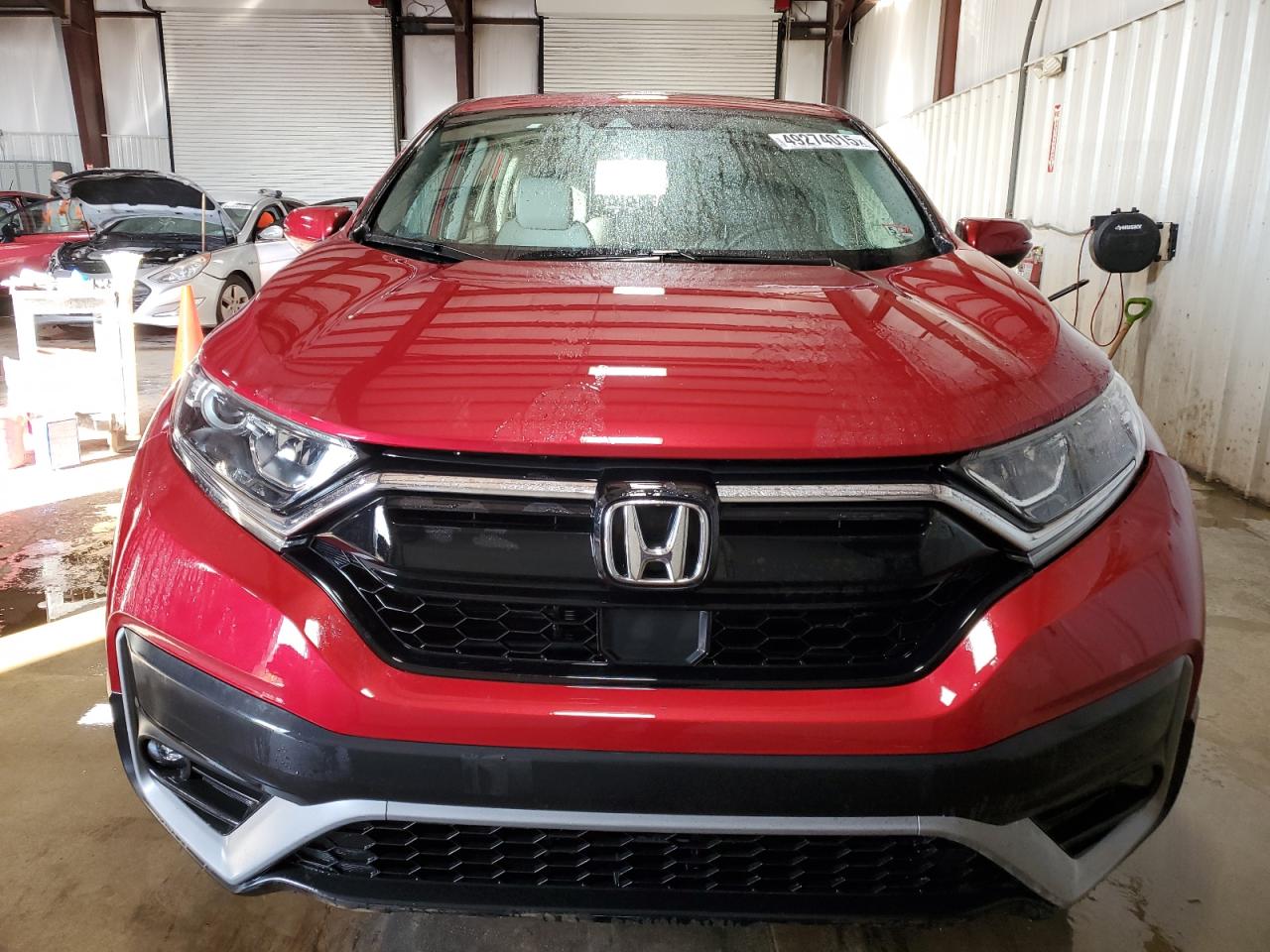 2022 HONDA CR-V EXL VIN:7FARW1H87NE007613