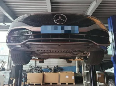 2022 Mercedes-Benz S 350 VIN: