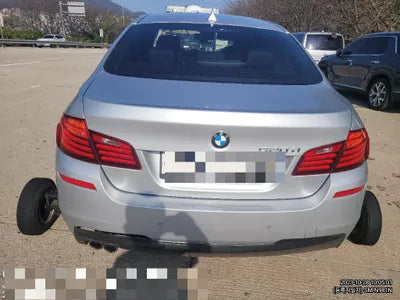 2015 BMW 520 VIN: