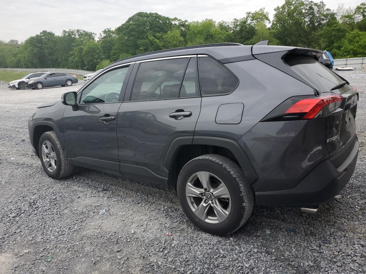 2023 TOYOTA RAV4 XLE VIN:2T3W1RFV0PC226593