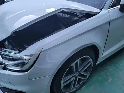 2020 Audi A3 NONE VIN: