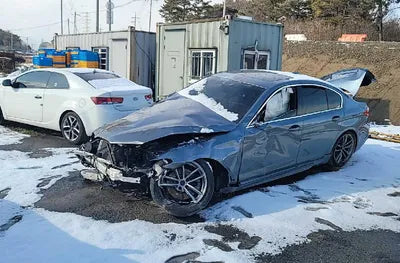 2019 BMW 520 WBAJF510XKGM57601 VIN:WBAJF510XKGM57601