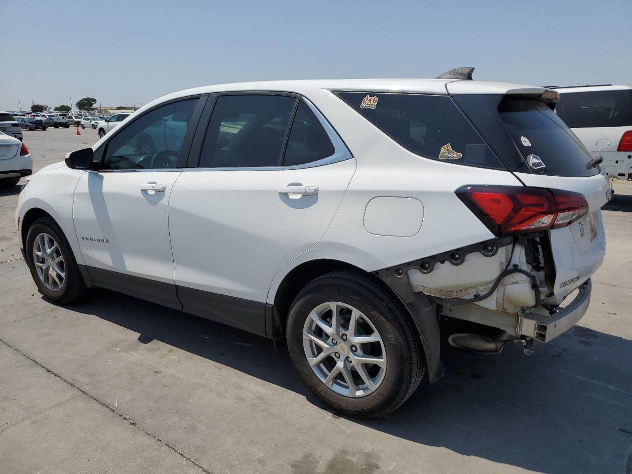 2022 CHEVROLET EQUINOX LT VIN:3GNAXKEV6NS205989