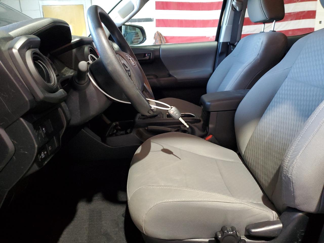 2022 TOYOTA TACOMA DOUBLE CAB VIN:3TMCZ5AN8NM501197