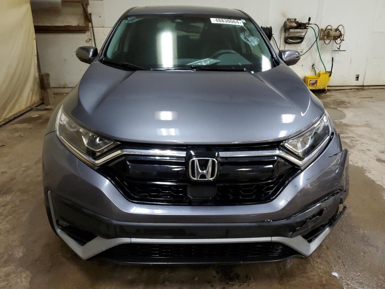 2022 HONDA CR-V EXL VIN:2HKRW2H82NH644945