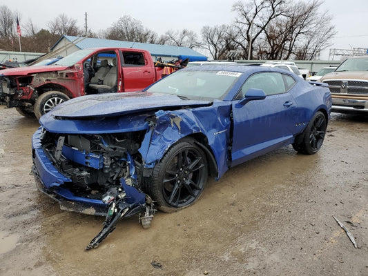 2022 CHEVROLET CAMARO SS VIN:1G1FH1R71N0102383