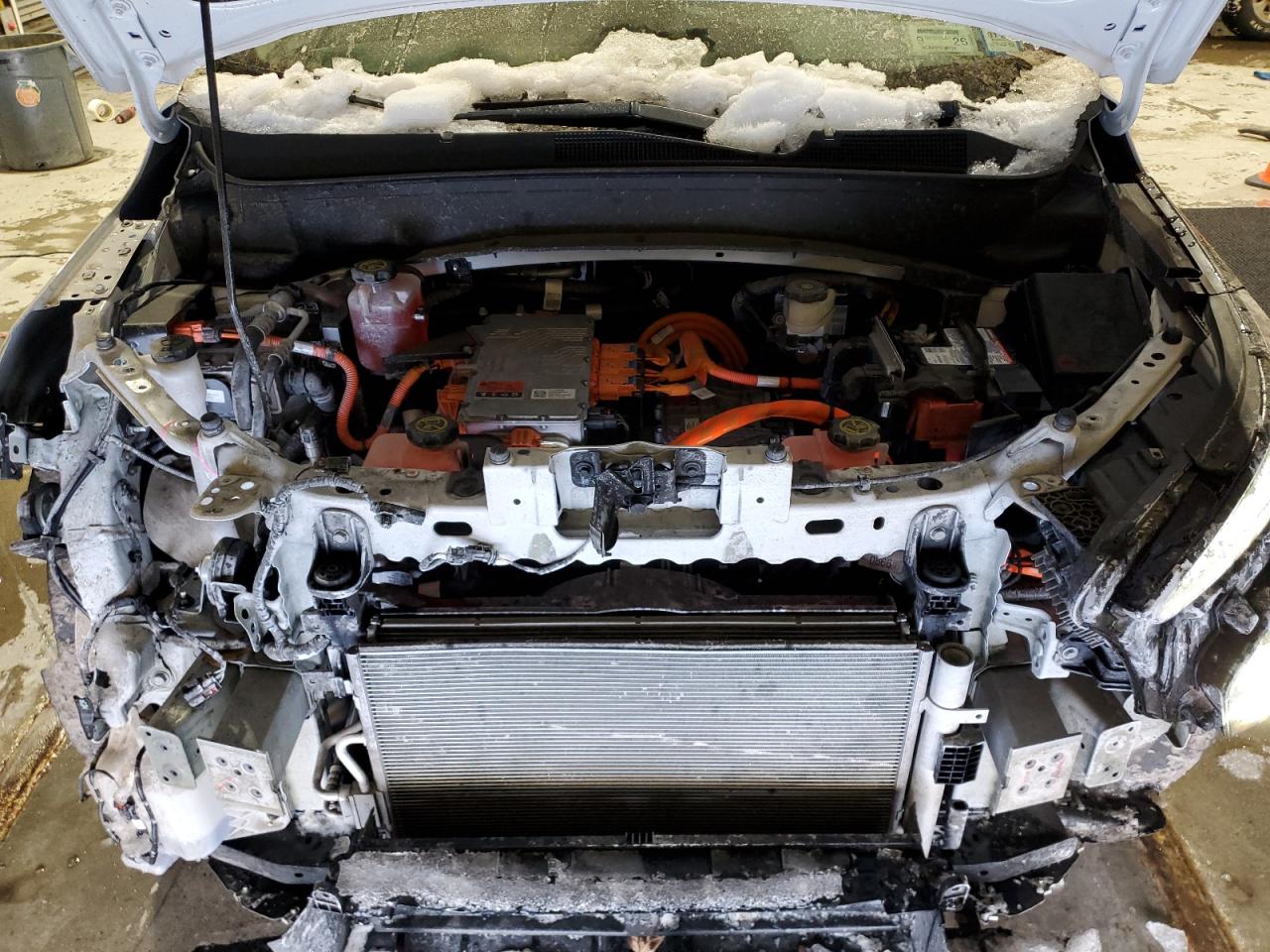 2023 CHEVROLET BOLT EUV PREMIER VIN:1G1FZ6S07P4106733