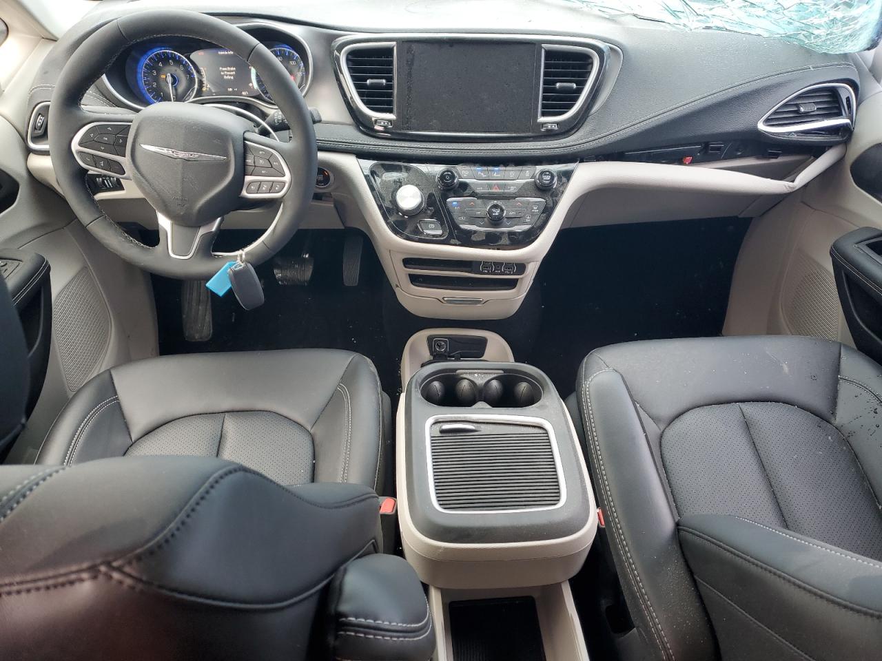 2024 CHRYSLER PACIFICA TOURING L VIN:2C4RC1BG3RR111319