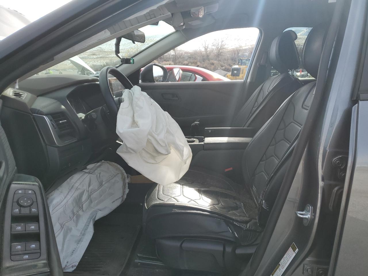 2023 NISSAN ROGUE S VIN:5N1BT3AB7PC770525