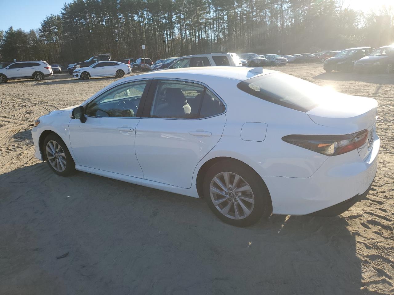 2024 TOYOTA CAMRY LE VIN:4T1C11AKXRU918646