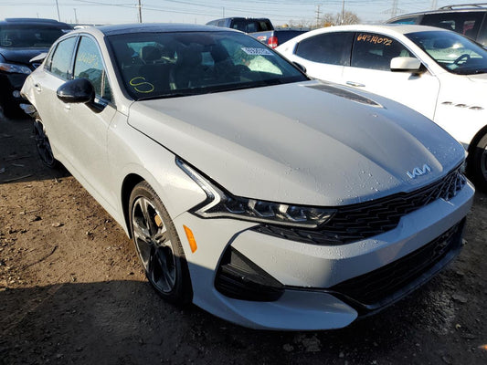 2022 KIA K5 GT LINE VIN:5XXG64J23NG095325