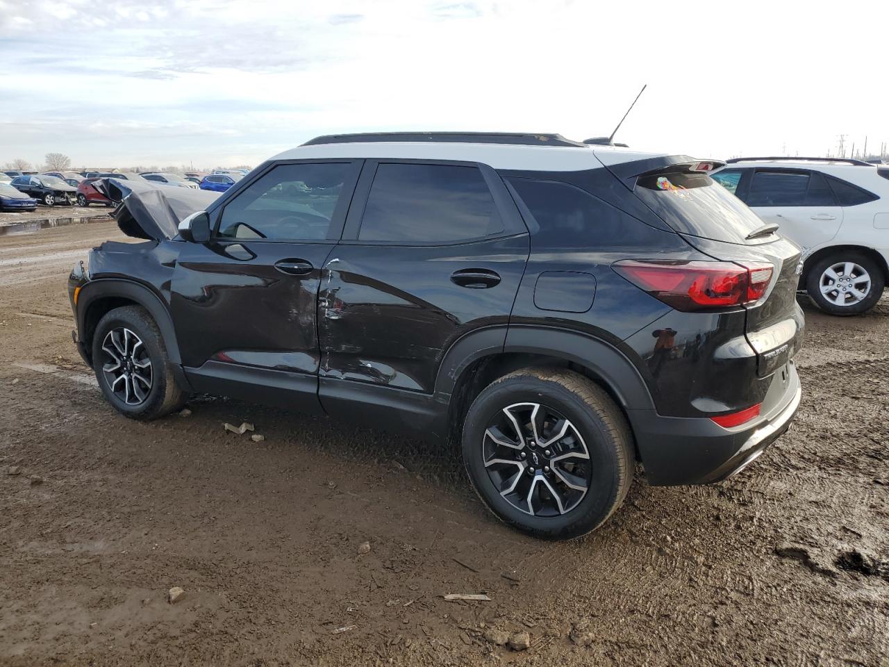 2024 CHEVROLET TRAILBLAZER ACTIV VIN:KL79MVSL6RB206776