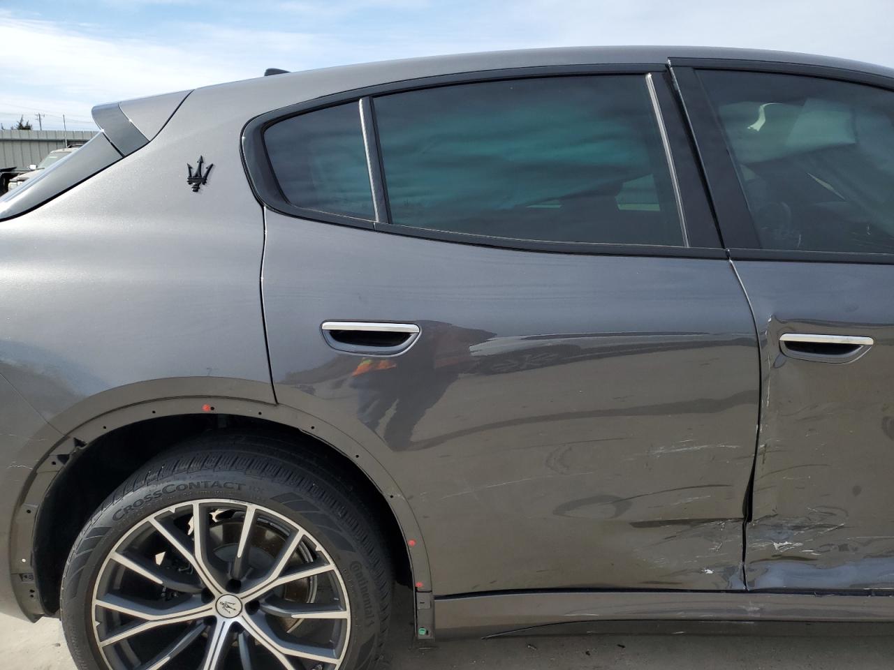 2023 MASERATI GRECALE MODENA VIN:ZN682AVM8P7434729