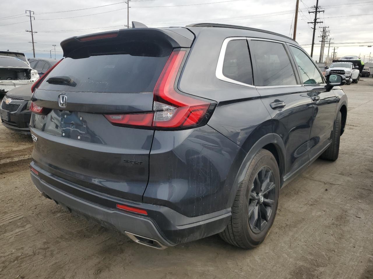 2024 HONDA CR-V SPORT VIN:7FARS5H59RE017218