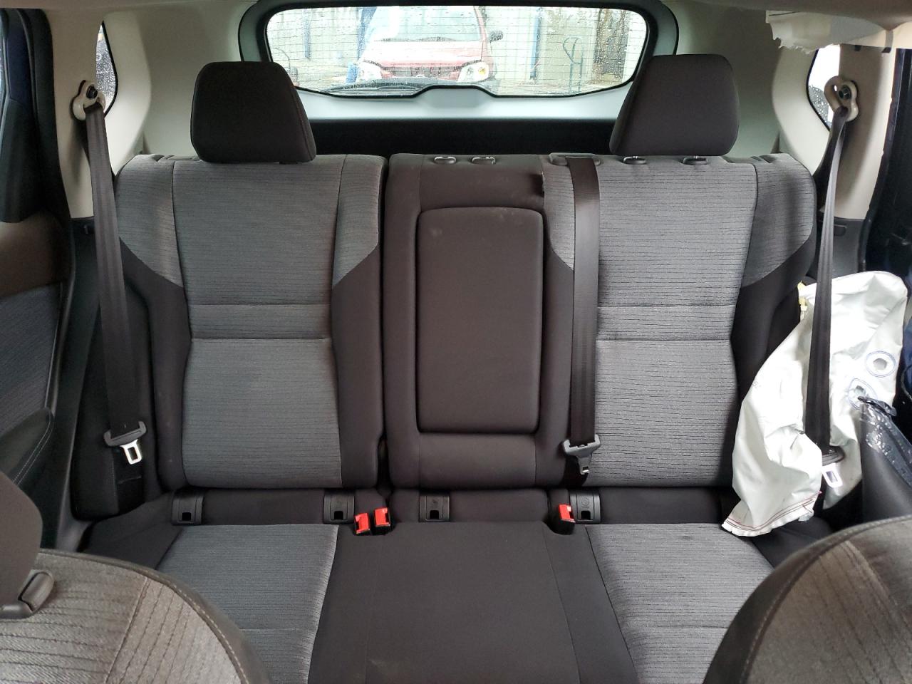 2023 NISSAN ROGUE SV VIN:JN8BT3BA5PW406262