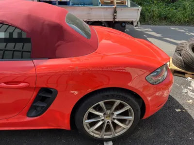 2020 Porsche 718 WP0CA2985LS210097 VIN:WP0CA2985LS210097