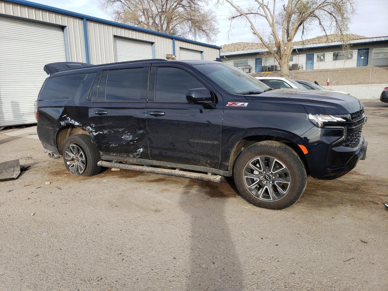 2023 CHEVROLET SUBURBAN K1500 Z71 VIN:1GNSKDKD6PR309298