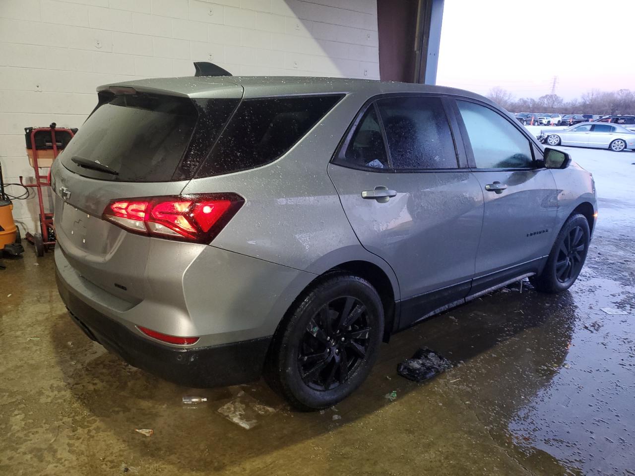 2023 CHEVROLET EQUINOX LS VIN:5TDXSKFC1RS138680