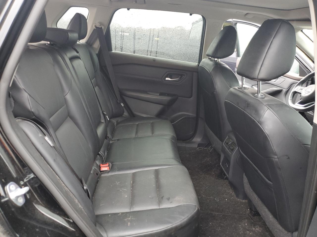 2023 NISSAN ROGUE SV VIN:5N1BT3BAXPC682476