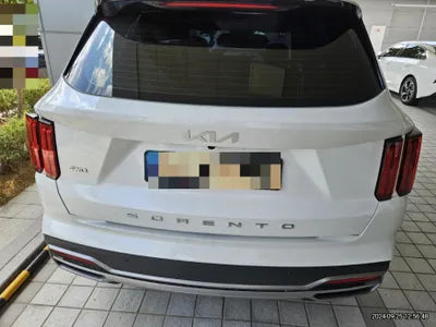 2021 Kia Sorento VIN: