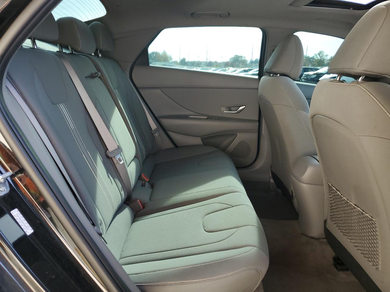 2022 HYUNDAI ELANTRA SEL VIN:KMHLN4AG8NU265875