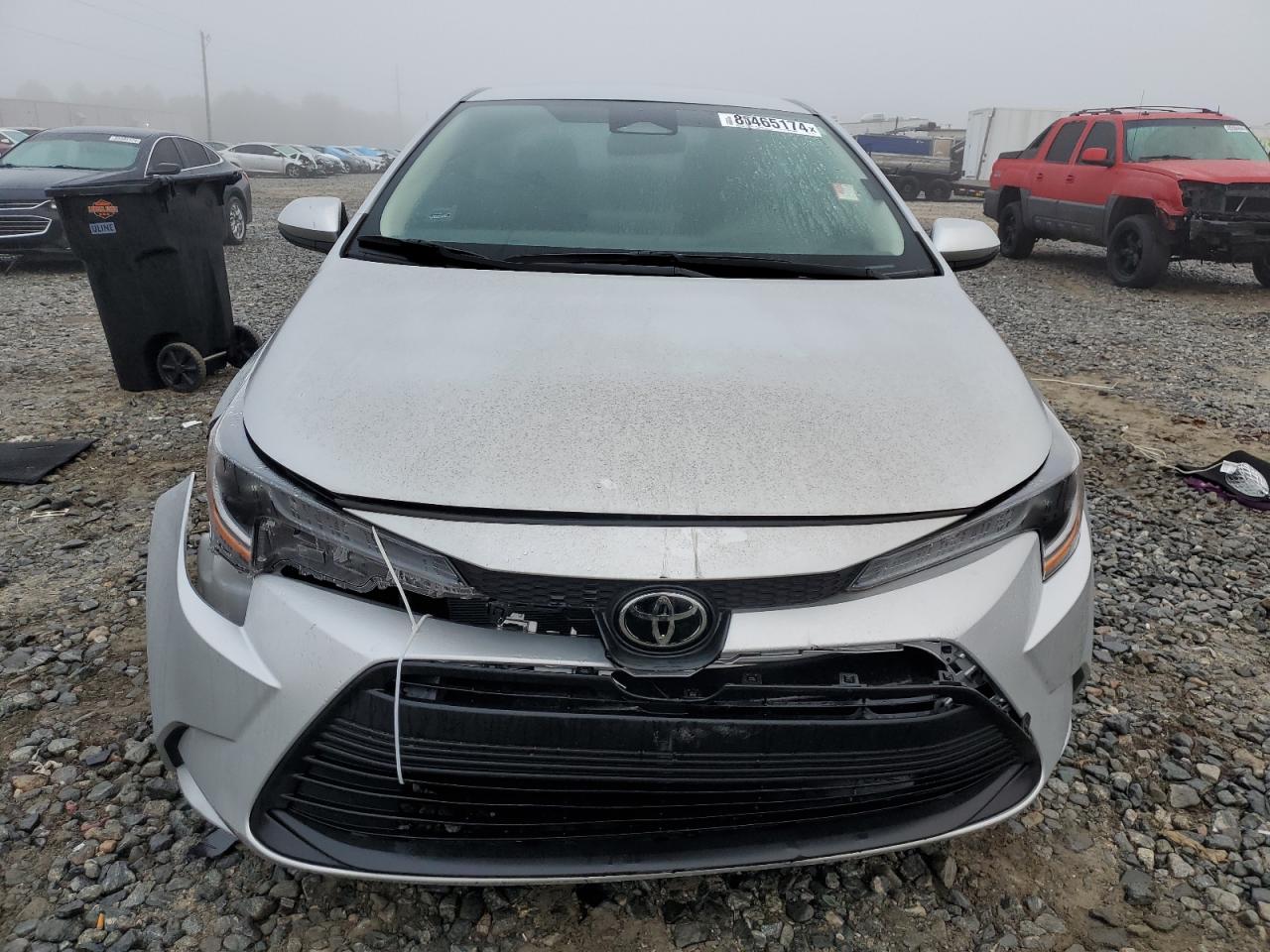 2024 TOYOTA COROLLA LE VIN:5YFB4MDE6RP101752