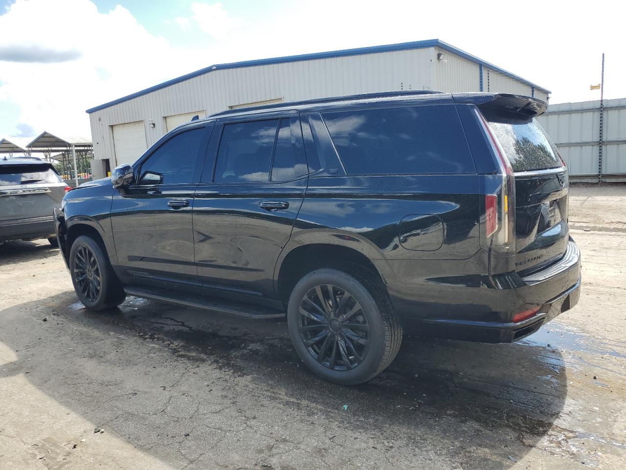 2022 CADILLAC ESCALADE PREMIUM LUXURY VIN:1GYS4BKL9NR147270