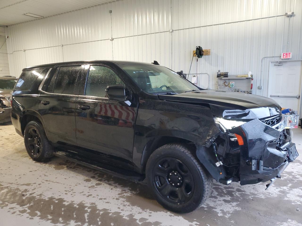 2022 CHEVROLET TAHOE K1500 VIN:1GNSKLED5NR271095