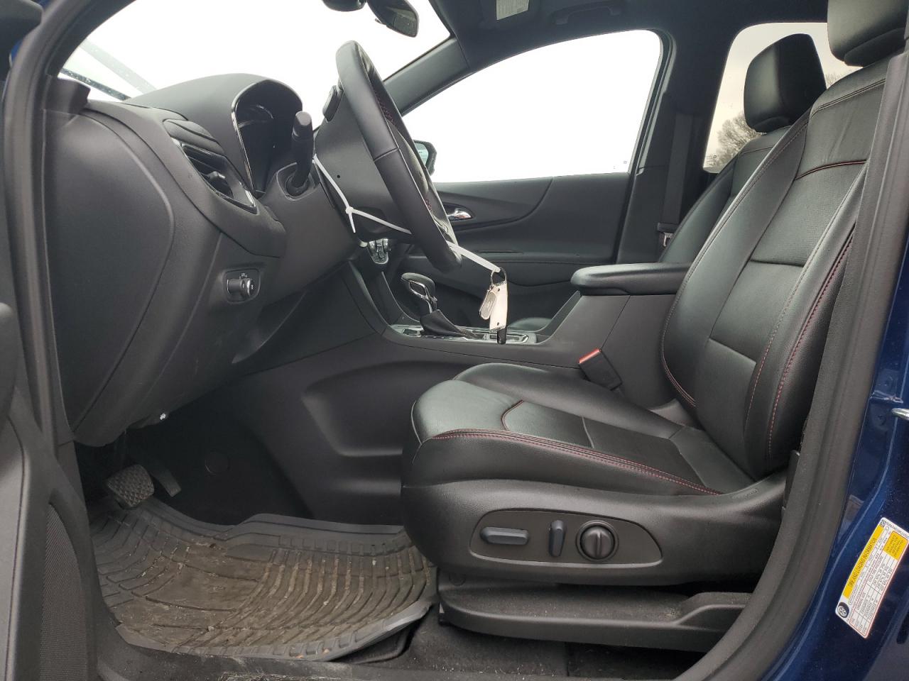 2023 CHEVROLET EQUINOX RS VIN:3GNAXWEG5PL147833