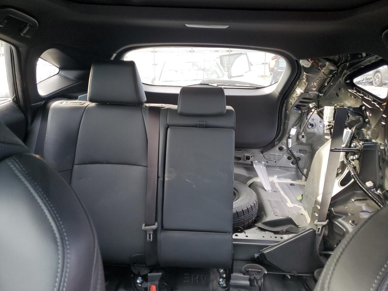 2024 TOYOTA VENZA LE VIN:JTEAAAAH0RJ186816