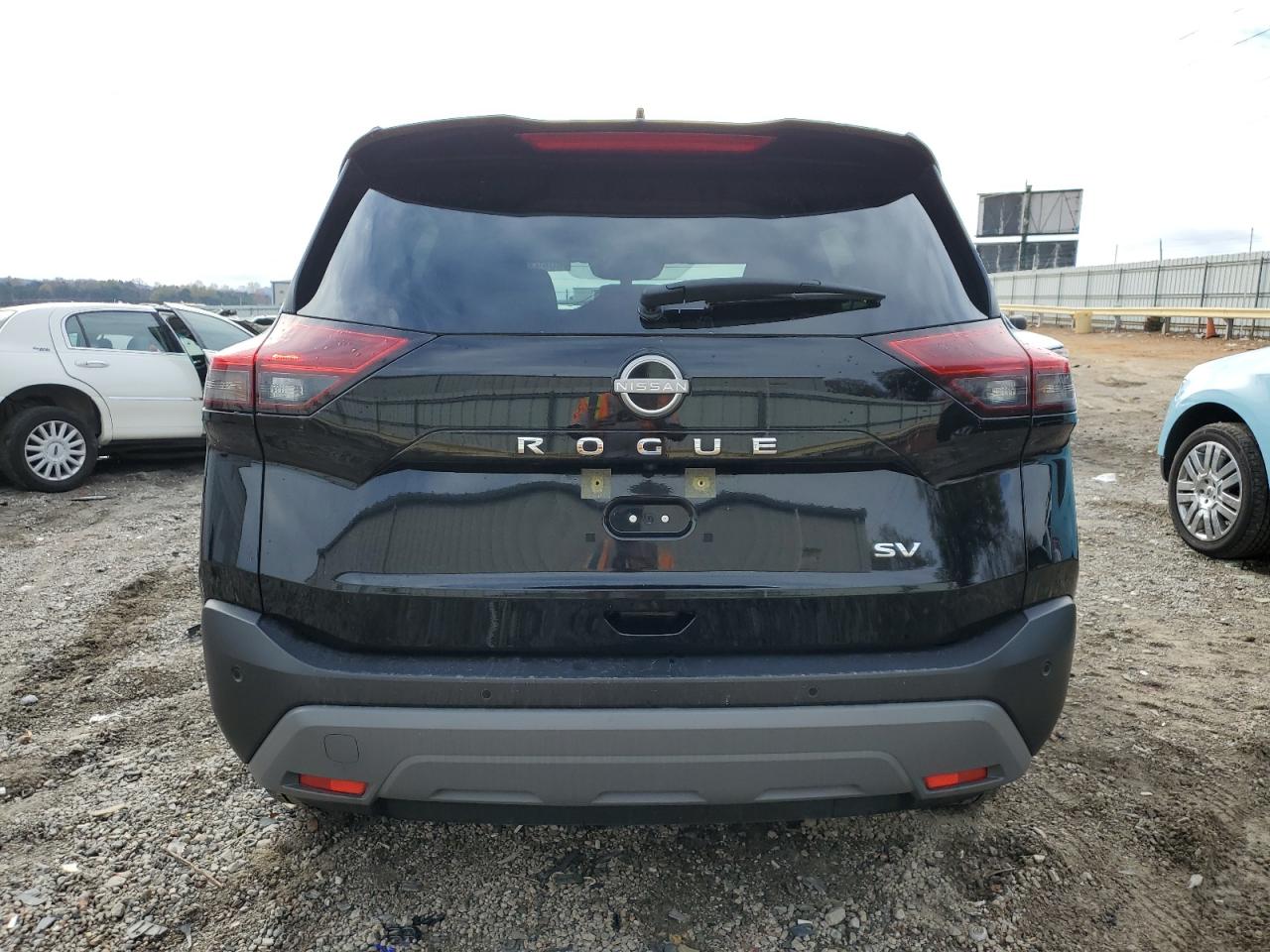 2023 NISSAN ROGUE SV VIN:JN8BT3BAXPW421100