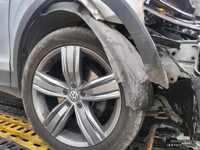 2018 Volkswagen Tiguan WVGZZZ5NZJW964442 VIN:WVGZZZ5NZJW964442