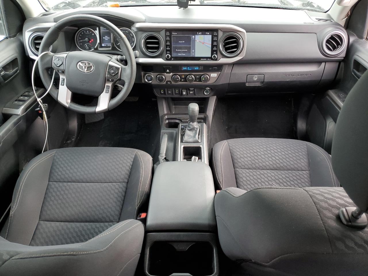 2023 TOYOTA TACOMA DOUBLE CAB VIN:3TMCZ5AN2PM586718