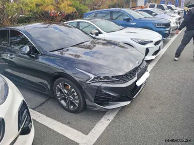 2021 Kia K5 KNAG541ABMA089486 VIN:KNAG541ABMA089486