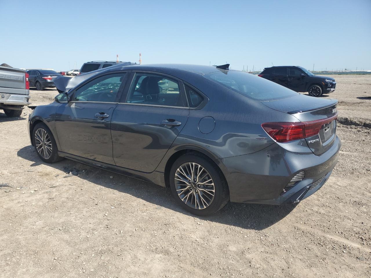 2024 KIA FORTE GT LINE VIN:3KPF54AD9RE786311
