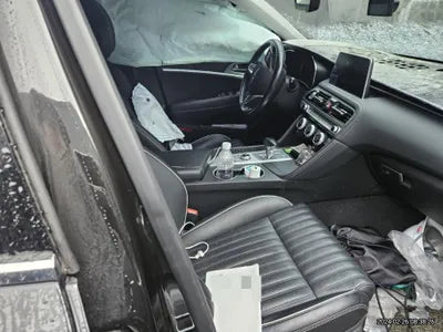 2018 Genesis G70 VIN: