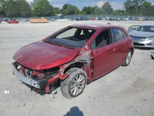 2023 TOYOTA COROLLA SE VIN:JTND4MBE7P3202277