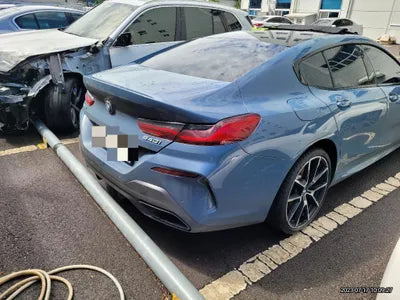 2019 BMW 840 VIN: