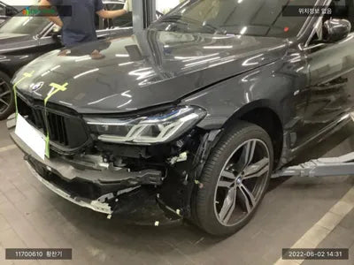 2022 BMW 630 WBA61CC01NCJ62260 VIN:WBA61CC01NCJ62260