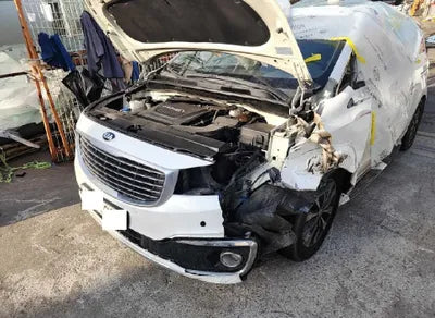 2017 Kia Carnival KNAMB81ABHS263732 VIN:KNAMB81ABHS263732