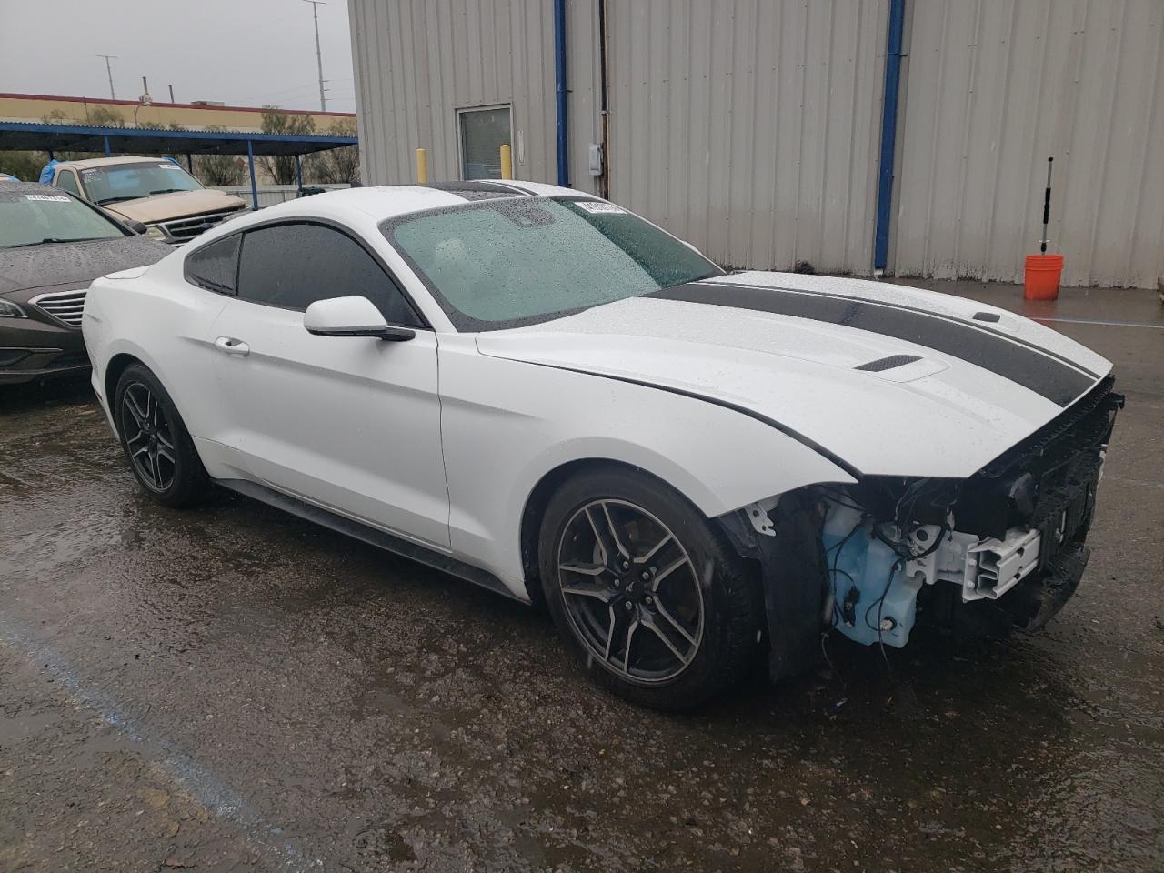 2022 FORD MUSTANG  VIN:1FA6P8TH7N5112980