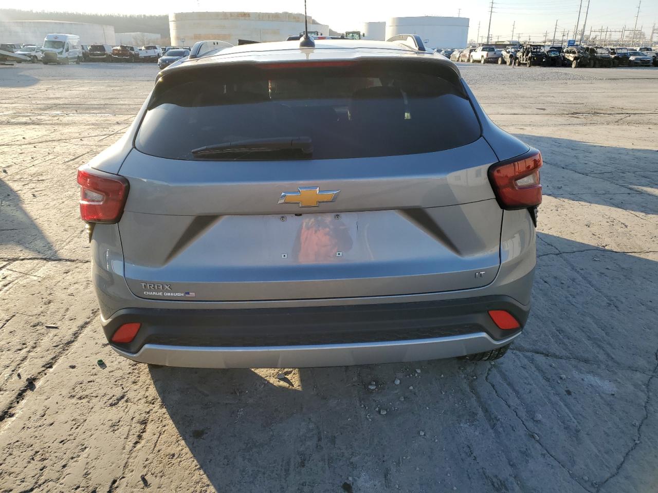 2024 CHEVROLET TRAX 1LT VIN:KL77LHE21RC157141