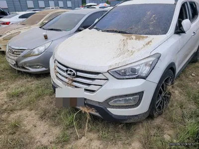 2014 Hyundai Santa FE VIN: