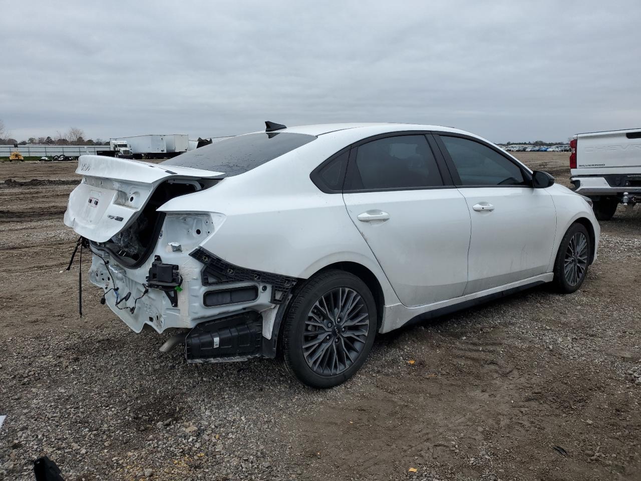 2024 KIA FORTE GT LINE VIN:3KPF54AD6RE822763