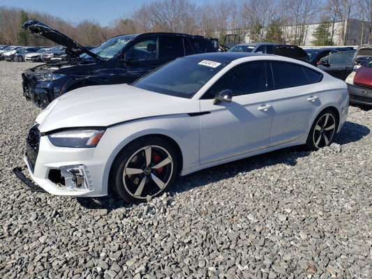 2024 AUDI A5 PREMIUM PLUS 45 VIN:WAUFACF50RA098253