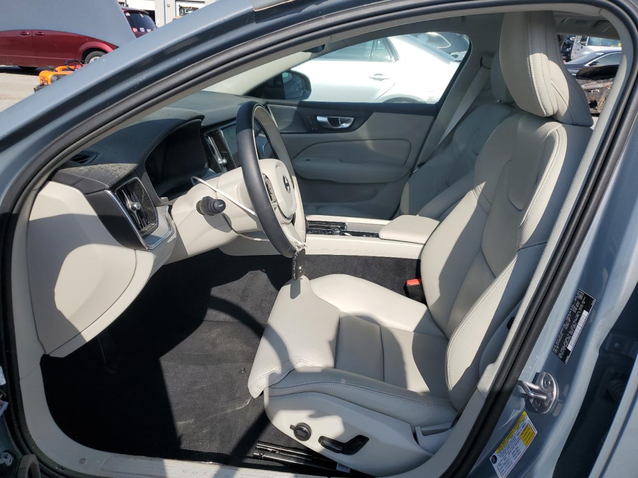 2024 VOLVO S60 ULTIMATE VIN:7JRL12TM2RG323315