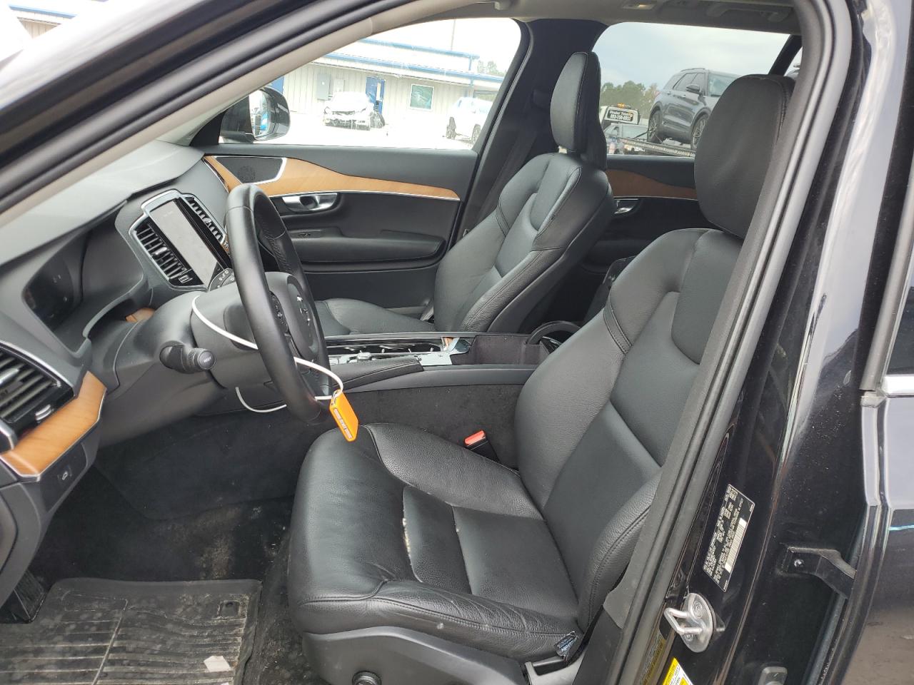 2023 VOLVO XC90 PLUS VIN:YV4L12PN8P1975127